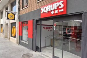 SQRUPS +X-