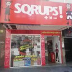 SQRUPS +X-