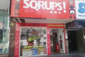 SQRUPS +X-