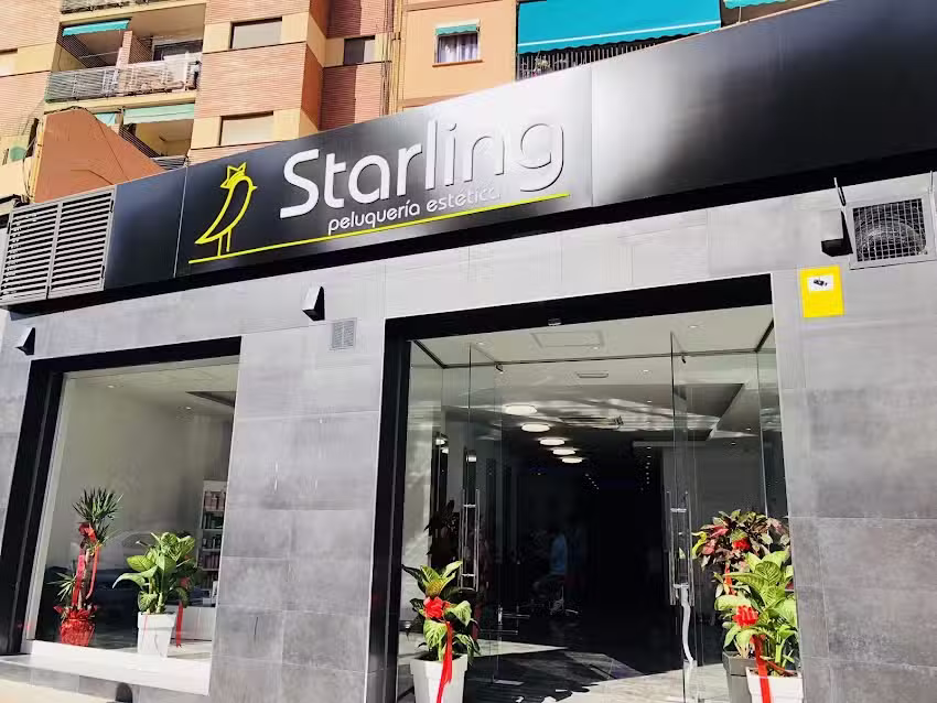 Starling beauty shop
