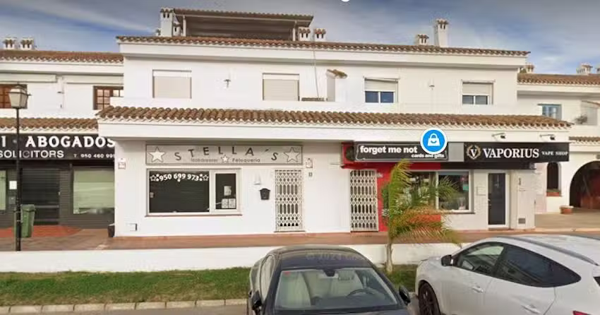 Stellas Beauty Salon