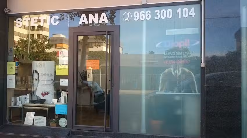 Stetic Ana &ndash; Alicante