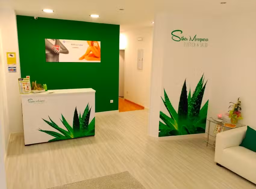 Sther Mosquera Est&eacute;tica & Salud