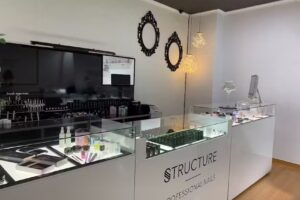 Structure Professional Nail | U&ntilde;as en Rub&iacute;