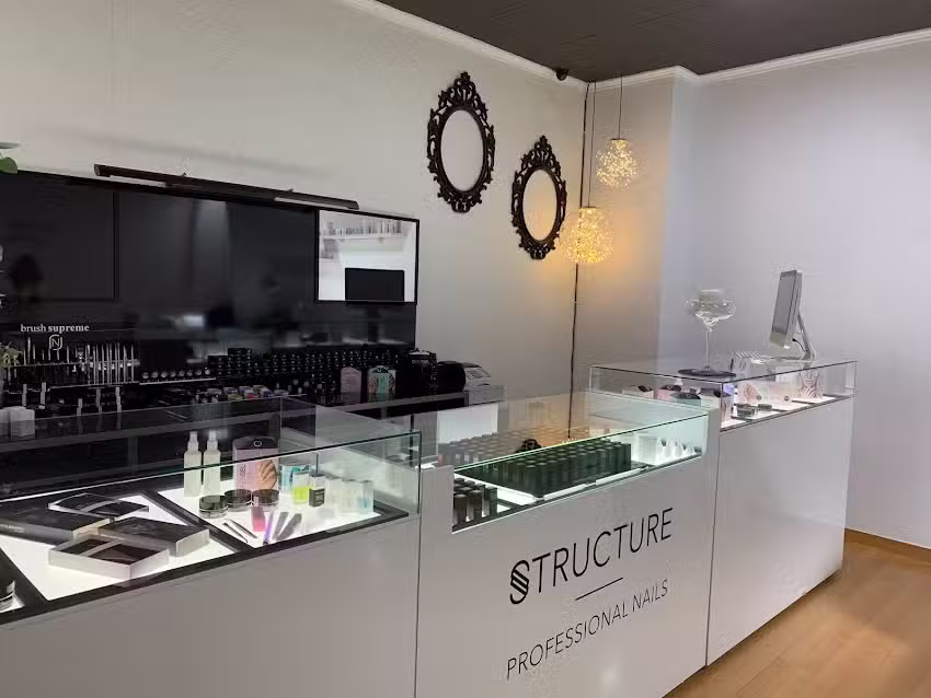 Structure Professional Nail | U&ntilde;as en Rub&iacute;