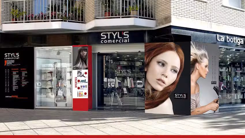 Styl&rsquo;s Comercial