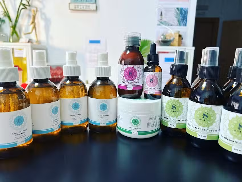 Suaga Cosmetics