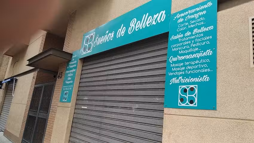 Sue&ntilde;os de Belleza