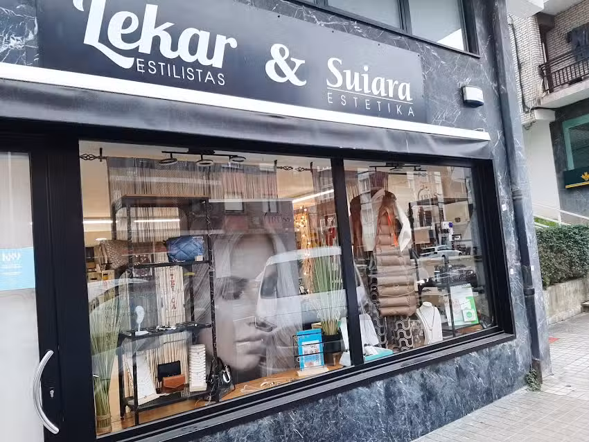 Suiara est&eacute;tica