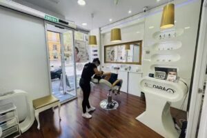 SUNDARA DEPILACI&Oacute;N CON HILO ALBERTO AGUILERA