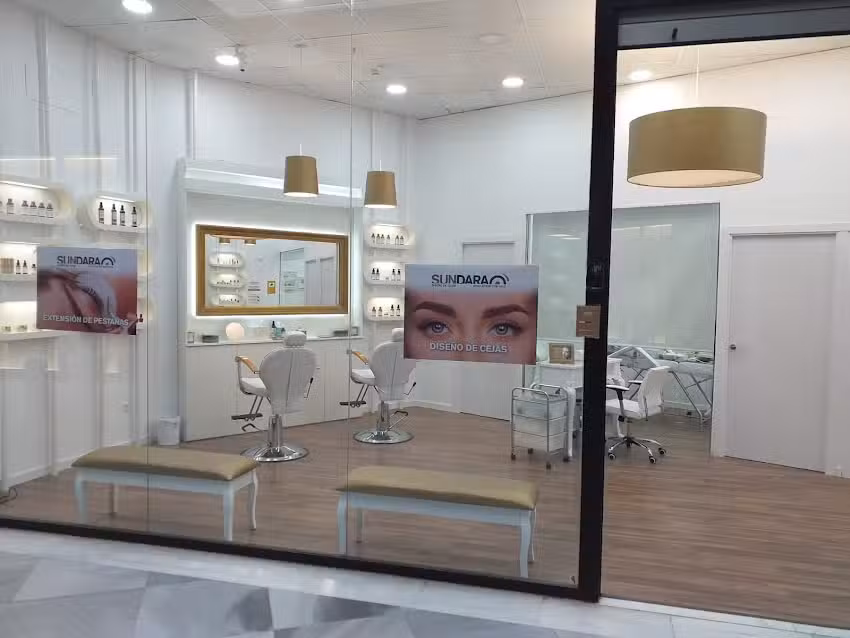 SUNDARA DEPILACI&Oacute;N CON HILO ARENA MULTIESPACIO