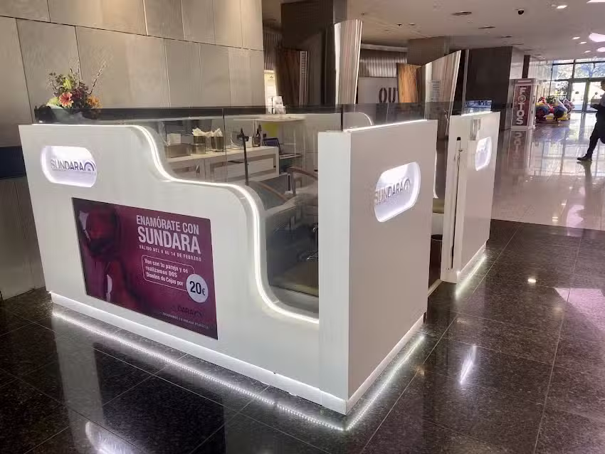 SUNDARA DEPILACI&Oacute;N CON HILO FERIAL GUADALAJARA