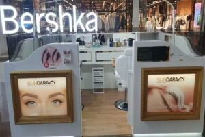 SUNDARA DEPILACIÓN CON HILO PARQUE PRINCIPADO