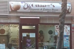 Super Guapas Madrid Peluquer&iacute;a Barber&iacute;a y Est&eacute;tica