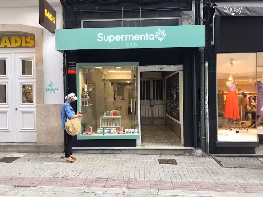 SUPERMENTA CBD