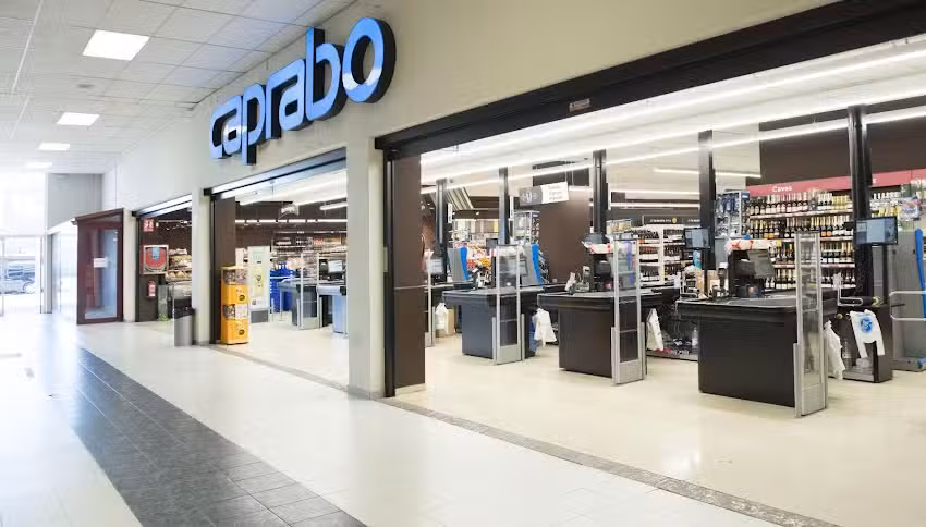 Supermercado Caprabo