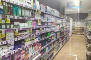 Supermercado Caprabo