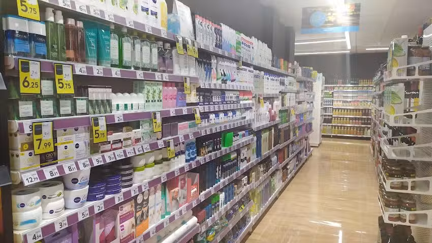 Supermercado Caprabo