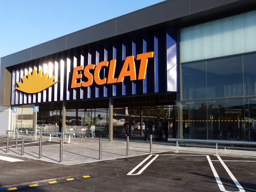 Supermercado Esclat