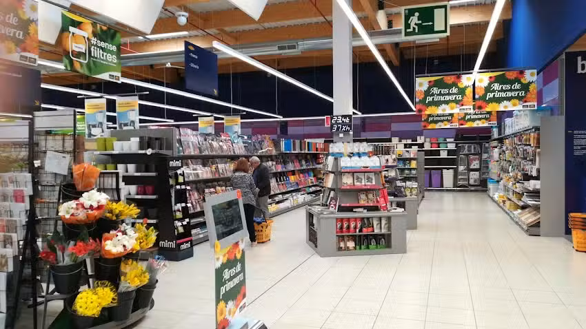 Supermercado Esclat