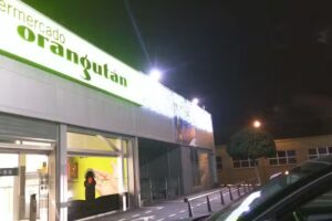 Supermercado Orangut&aacute;n