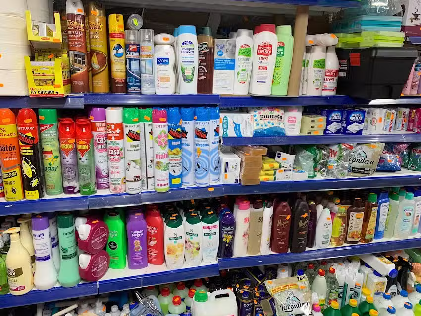 Supermercados Asia