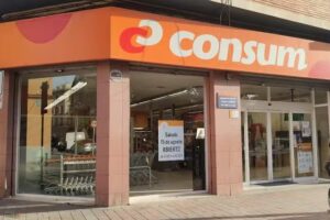 Supermercados Consum