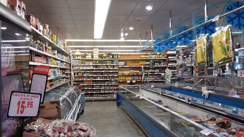 Supermercados Simply