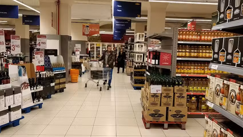 Supermercat Esclat