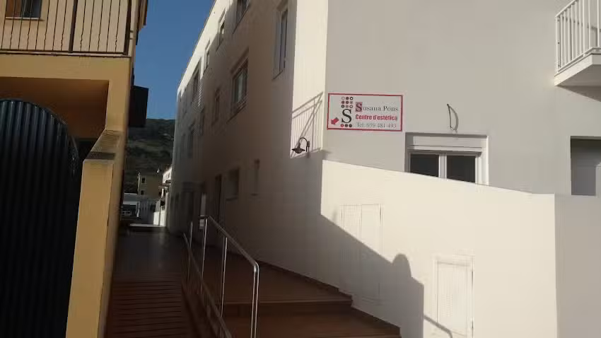 Susana Pons , centre d&rsquo;est&egrave;tica