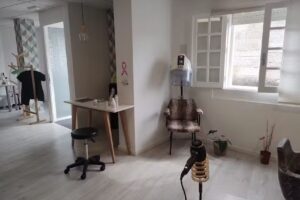 TANIA LORENZO, SALON DE BELLEZA