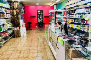 Tas Cosmetic Afrolatinoamericanos