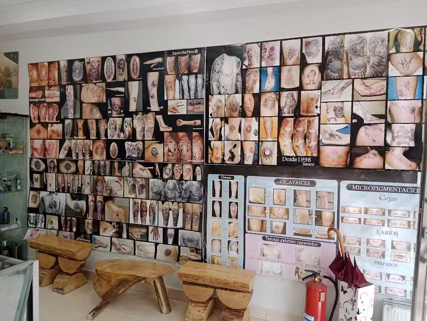 Tatuajes Sauco