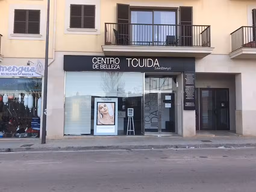 TCUIDA Santany&iacute;