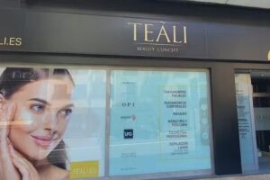 TE&Atilde;LI Beauty Concept