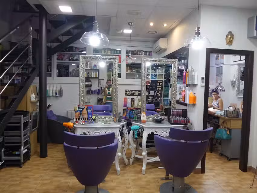 Tel & Lup Peluqueros Centro de Est&eacute;tica