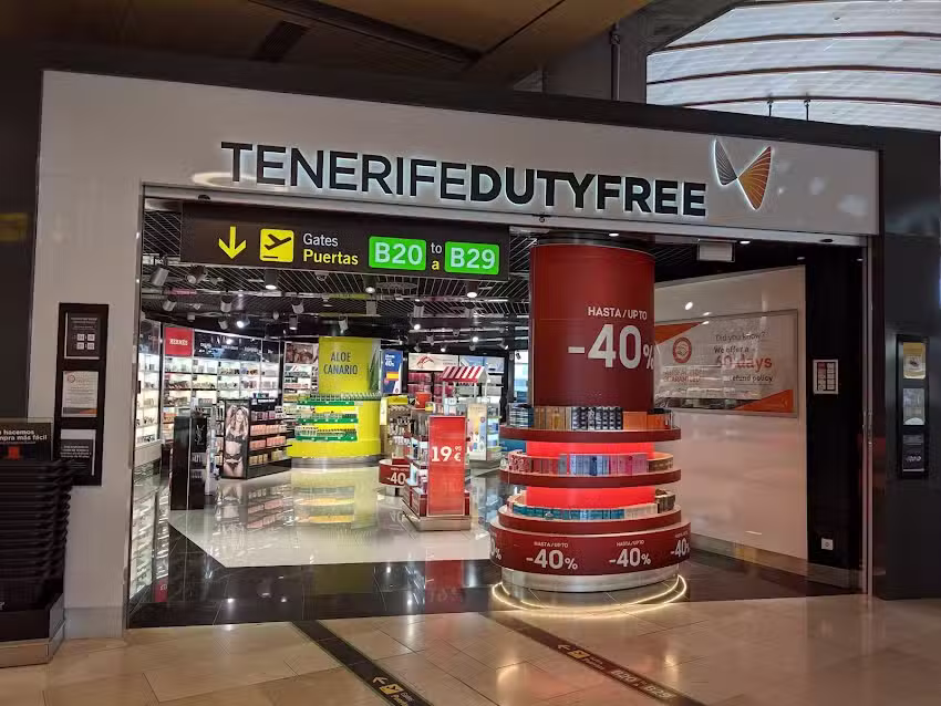 Tenerife Duty Free