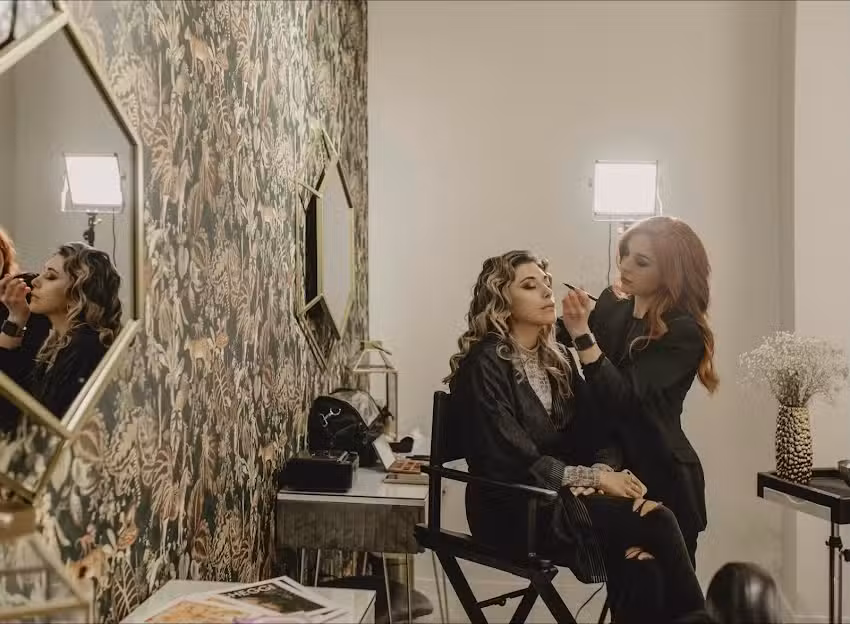 Teresa Carvajal Maquillaje y Est&eacute;tica