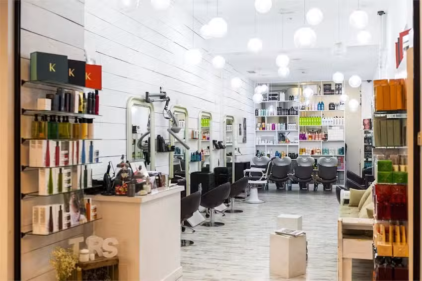 Tesoiras Sal&oacute;n