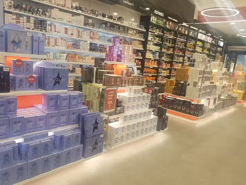 Tess Perfumer&iacute;a y Cosm&eacute;tica