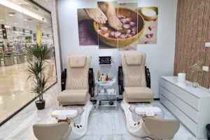 TH NAILS -Nails sal&oacute;n u&ntilde;as Carrefour San Juan alicante