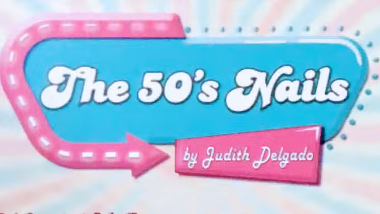 The 50&rsquo;s Nails