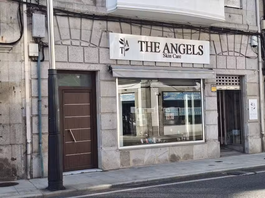 THE ANGELS