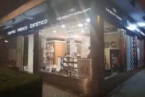 The Beauty Concept Chile