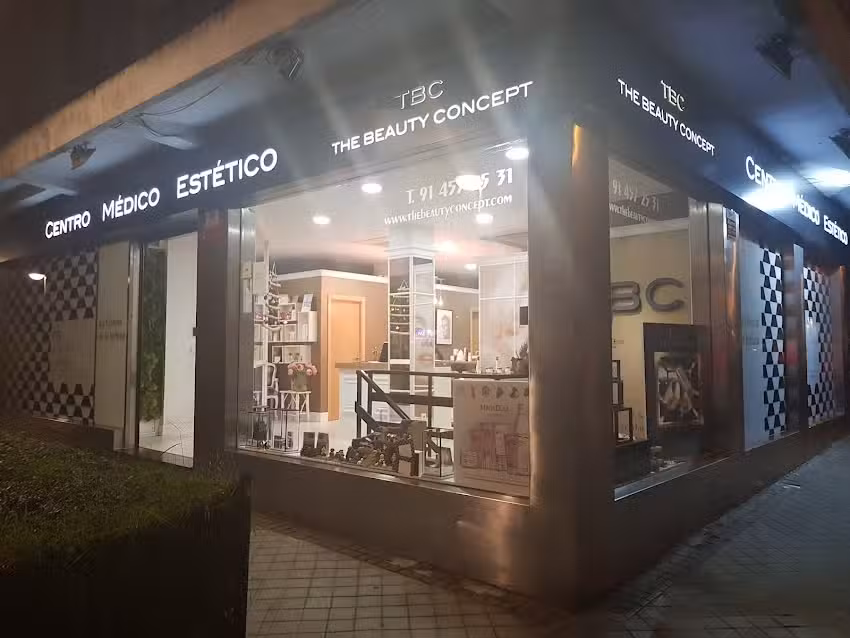 The Beauty Concept Chile