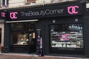 The Beauty Corner