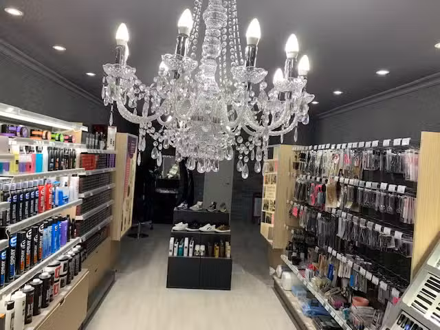 The Beauty Corner | Tienda de Cosm&eacute;tica y Peluquer&iacute;a Profesional