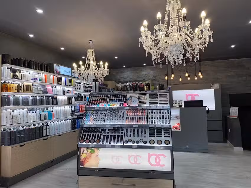 The Beauty Corner | Tienda de Cosm&eacute;tica y Peluquer&iacute;a Profesional