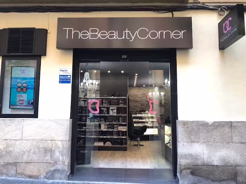 The Beauty Corner | Tienda de Cosm&eacute;tica y Peluquer&iacute;a Profesional