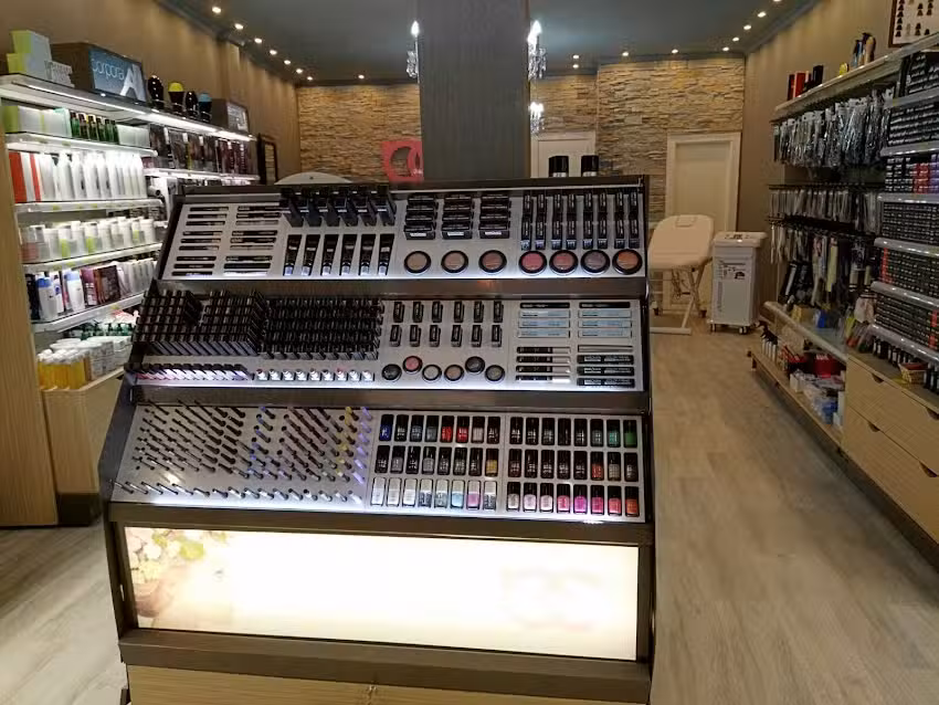 The Beauty Corner | Tienda de Cosm&eacute;tica y Peluquer&iacute;a Profesional